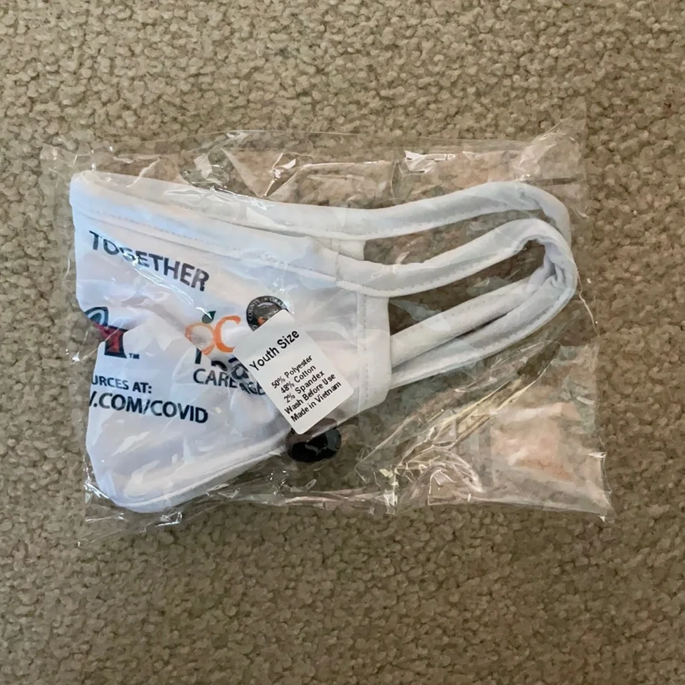 New face mask